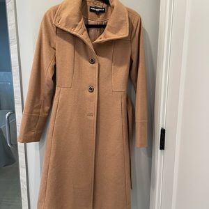 Karl Lagerfeld Wool Coat